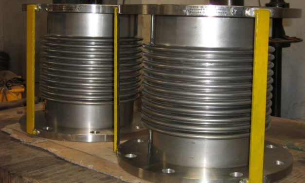 pressure balanced bellow manufacturer in vadodara, gujarat, india