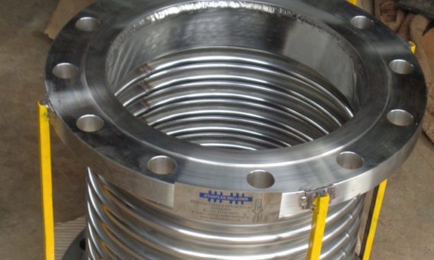 hinged expansion bellows in vadodara, gujarat, india